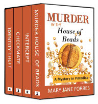 Title: House of Beads Cozy Mystery Series (House of Beads Mystery Series), Author: Mary Jane Forbes