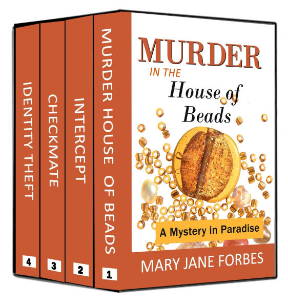 House of Beads Cozy Mystery Series (House of Beads Mystery Series)