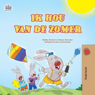 Title: Ik hou van de zomer (Dutch Bedtime Collection), Author: Shelley Admont