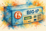 Title: F5 and the Traffic Tamer: Load Balancing Legends and Application Sorcery, Author: Scott Markham