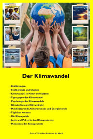Title: Der Klimawandel, Author: vdW-Media