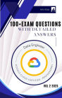 Google Cloud Data Engineer 100+ Practice Exam Questions With Well Explained Answers