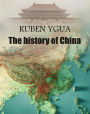 The history of China