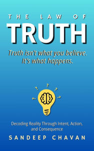 Title: The Law of Truth, Author: Sandeep Chavan