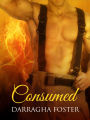 Consumed (Wildlands Fire Fighter Romances)