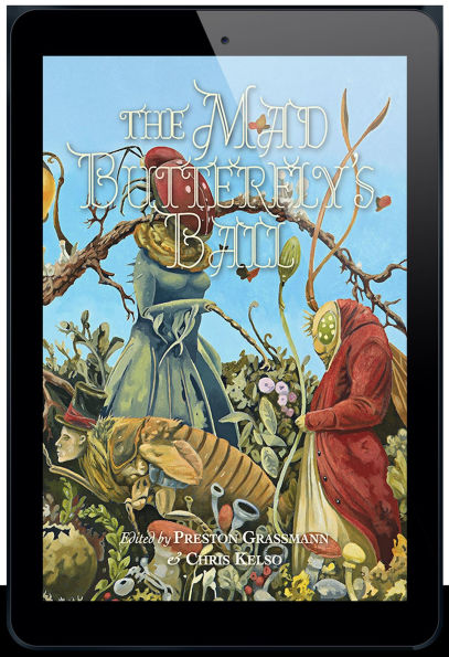 The Mad Butterfly's Ball