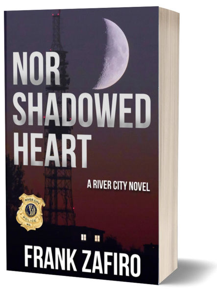 Nor Shadowed Heart (River City, #15)