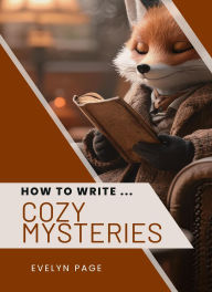 Title: How To Write ... Cozy Mysteries, Author: Evelyn Page