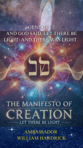 Title: The Manifesto of Creation (Kingdom Of Heaven Series, #1), Author: William Hardrick