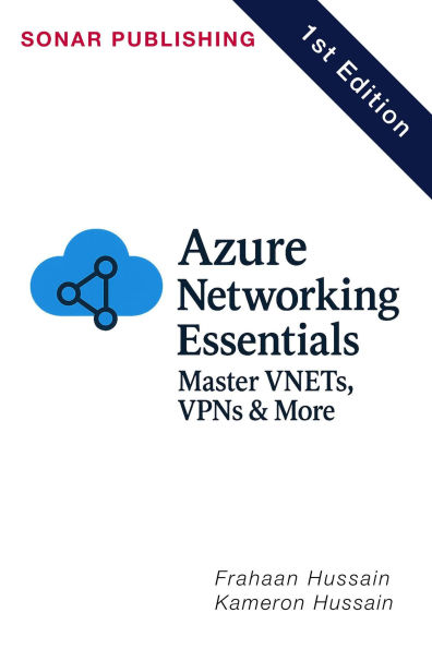 Azure Networking Essentials: Master VNETs, VPNs & More