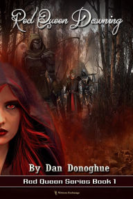 Title: Red Queen Dawning, Author: Dan Donoghue