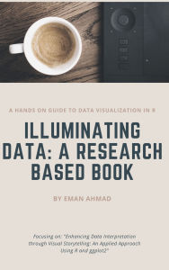 Title: Illuminating Data: A hands on guide to data visualization in R, Author: Eman Ahmad