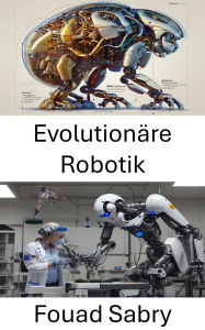Title: Evolutionäre Robotik: intelligente Systeme und adaptives Verhalten in autonomen Maschinen, Author: Fouad Sabry