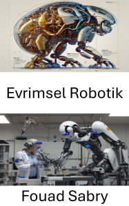 Title: Evrimsel Robotik: otonom makinelerde akilli sistemler ve uyarlanabilir davranis, Author: Fouad Sabry