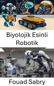 Title: Biyolojik Esinli Robotik: Dogadan Ilham Alan Yenilikler Gelismis Robotik Için Mekanizmalar, Author: Fouad Sabry