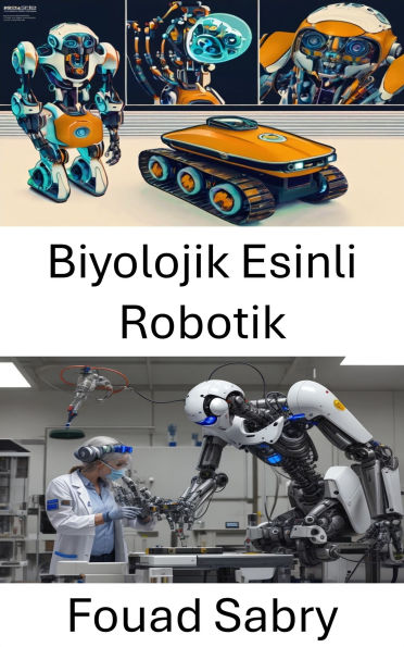 Biyolojik Esinli Robotik: Dogadan Ilham Alan Yenilikler Gelismis Robotik Için Mekanizmalar