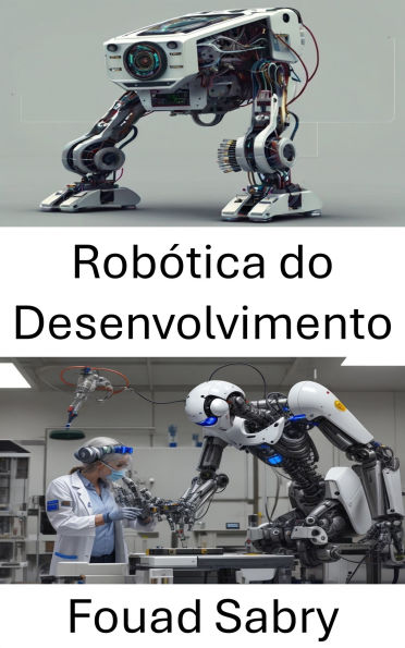Robótica do Desenvolvimento: Explorando Aprendizagem Adaptativa e Comportamentos Autônomos em Robótica