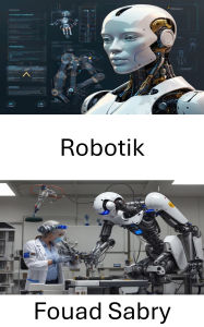 Title: Robotik: Akilli Sistemleri ve Toplum Üzerindeki Etkilerini Anlamak, Author: Fouad Sabry