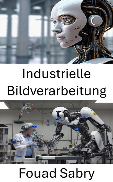 Industrielle Bildverarbeitung: Erforschung der visuellen Wahrnehmung und autonomen Interpretation in der Robotik