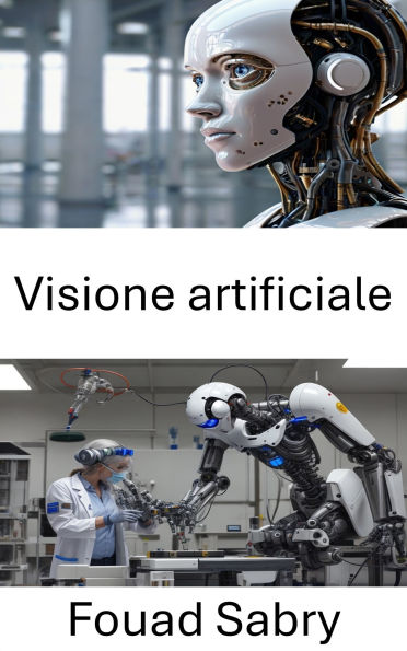 Visione artificiale: Esplorazione della percezione visiva e dell'interpretazione autonoma nella robotica