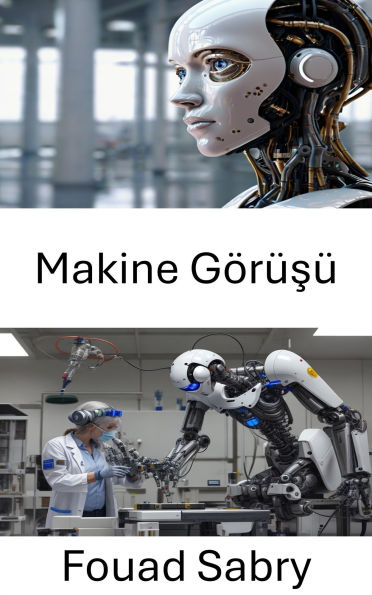 Makine Görüsü: Robotikte Görsel Algi ve Otonom Yorumlamanin Kesfi