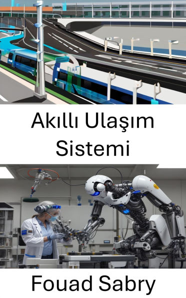 Akilli Ulasim Sistemi: robotik ve otomasyonla mobiliteyi devrim niteliginde degistiriyoruz
