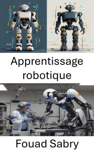 Title: Apprentissage robotique: Améliorer le comportement intelligent grâce à des algorithmes adaptatifs, Author: Fouad Sabry