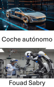 Title: Coche autónomo: Transformando la movilidad mediante la robótica autónoma, Author: Fouad Sabry