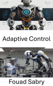 Title: Adaptive Control: Innovative Techniques for Dynamic Systems in Robotics, Author: Fouad Sabry