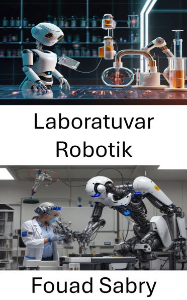 Laboratuvar Robotik: Otomasyon ve Akilli Sistemlerle Süreçlerin Optimize Edilmesi