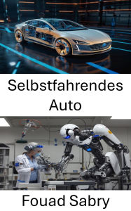 Title: Selbstfahrendes Auto: Mobilitätswandel durch autonome Robotik, Author: Fouad Sabry
