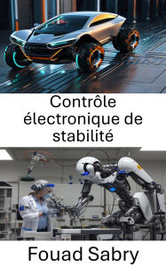Title: Contrôle électronique de stabilité: Améliorer la dynamique et le contrôle des véhicules grâce à la robotique avancée, Author: Fouad Sabry