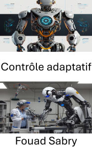 Title: Contrôle adaptatif: Techniques innovantes pour les systèmes dynamiques en robotique, Author: Fouad Sabry