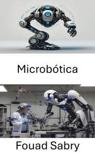 Title: Microbótica: Explorando el futuro de la robótica a pequeña escala y los sistemas autónomos, Author: Fouad Sabry