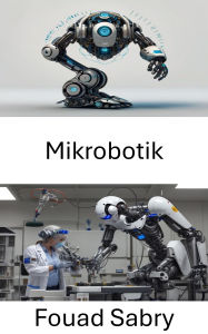 Title: Mikrobotik: Die Zukunft der Kleinrobotik und autonomen Systeme erkunden, Author: Fouad Sabry