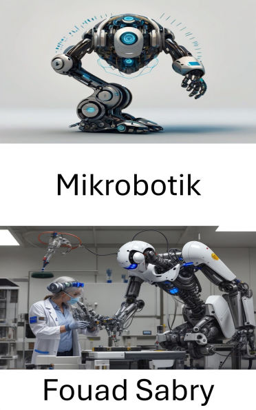 Mikrobotik: Die Zukunft der Kleinrobotik und autonomen Systeme erkunden