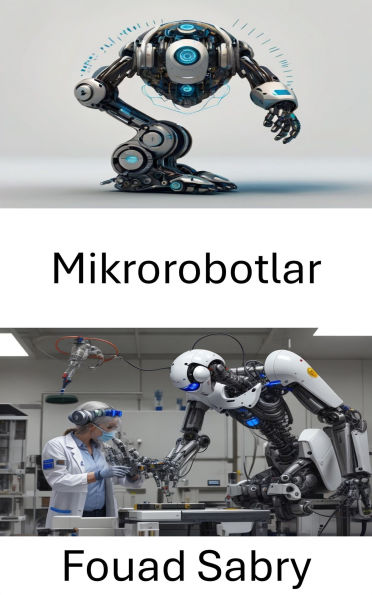 Mikrorobotlar: Küçük Ölçekli Robotik ve Otonom Sistemlerin Gelecegini Kesfetmek