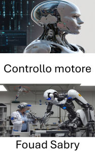 Title: Controllo motore: Progressi nei sistemi di precisione e adattivi per le prestazioni robotiche, Author: Fouad Sabry