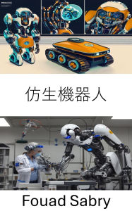 Title: Bio Inspired Robotics: Innovations in Nature Inspired Mechanisms for Advanced Robotics, Author: Fouad Sabry