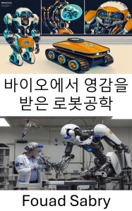 Title: Bio Inspired Robotics: Innovations in Nature Inspired Mechanisms for Advanced Robotics, Author: Fouad Sabry
