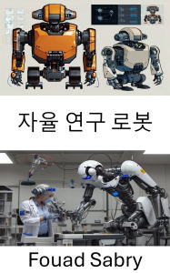 Title: Autonomous Research Robot: Advancing Intelligent Systems for Innovative Discovery and Exploration, Author: Fouad Sabry