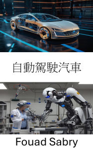 Title: Self Driving Car: Transforming Mobility Through Autonomous Robotics, Author: Fouad Sabry