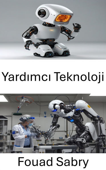 Yardimci Teknoloji: Robotik ve Yenilik Yoluyla Hayatlari Iyilestirmek