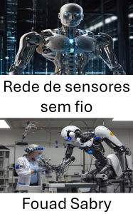 Title: Rede de sensores sem fio: Monitoramento inteligente e coleta autônoma de dados para robótica de última geração, Author: Fouad Sabry