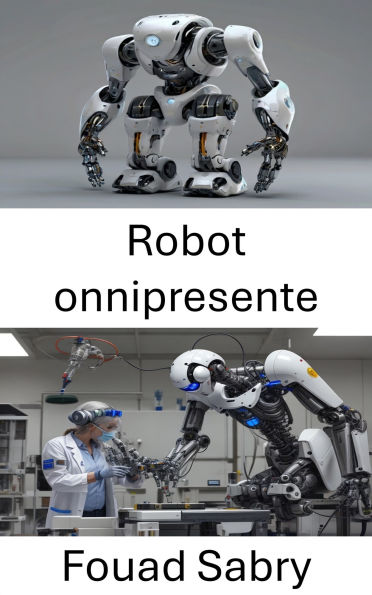 Robot onnipresente: Progressi nei sistemi intelligenti e nelle tecnologie autonome