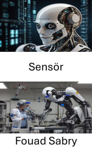 Title: Sensör: Robotik Algi ve Çevreyle Etkilesimin Gelistirilmesi, Author: Fouad Sabry