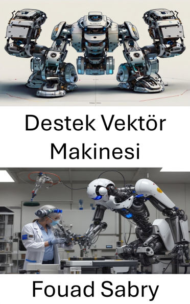 Destek Vektör Makinesi: Akilli Robotik için Makine Ögrenme Algoritmalarinin Gelistirilmesi