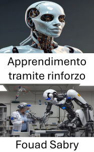 Title: Apprendimento tramite rinforzo: Padroneggiare il processo decisionale intelligente per le macchine autonome, Author: Fouad Sabry
