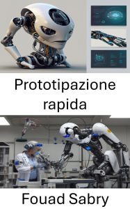 Title: Prototipazione rapida: Progettazione e innovazione nello sviluppo della robotica, Author: Fouad Sabry