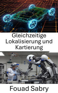 Title: Gleichzeitige Lokalisierung und Kartierung: Navigations- und Kartierungstechniken für autonome Systeme, Author: Fouad Sabry
